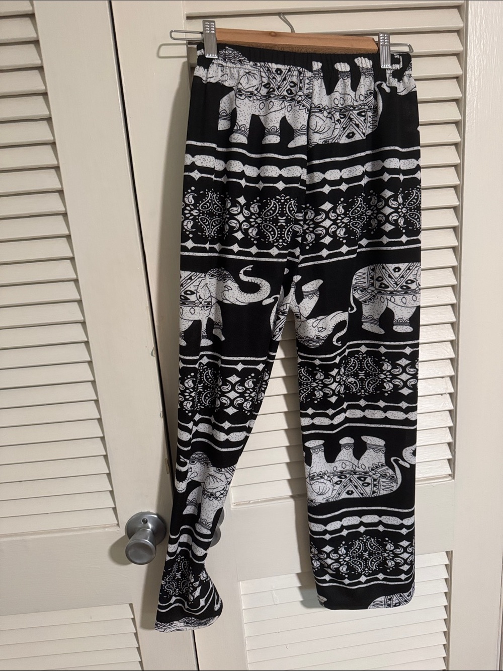 Thai style elephant pants, one size